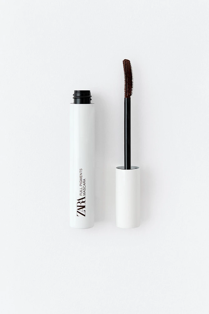 MASCARA - FULL PIGMENTS
