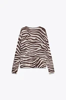 PULL EN MAILLE FINE