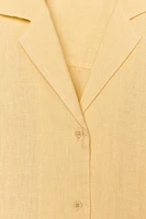 100% LINEN SHIRT ZW COLLECTION