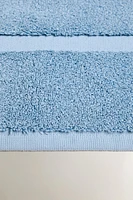NON-SLIP SOFT TERRYCLOTH BATH MAT