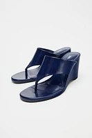 WEDGE SANDALS