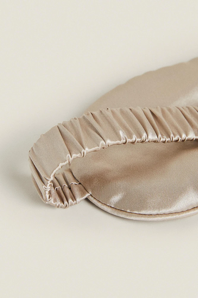 100% MULBERRY SILK EYE MASK