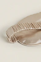 100% MULBERRY SILK EYE MASK