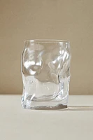 WAVY GLASS TUMBLER