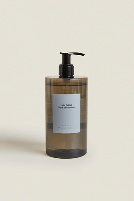 (16.91 oz) LIGHT COTTON LIQUID HAND SOAP