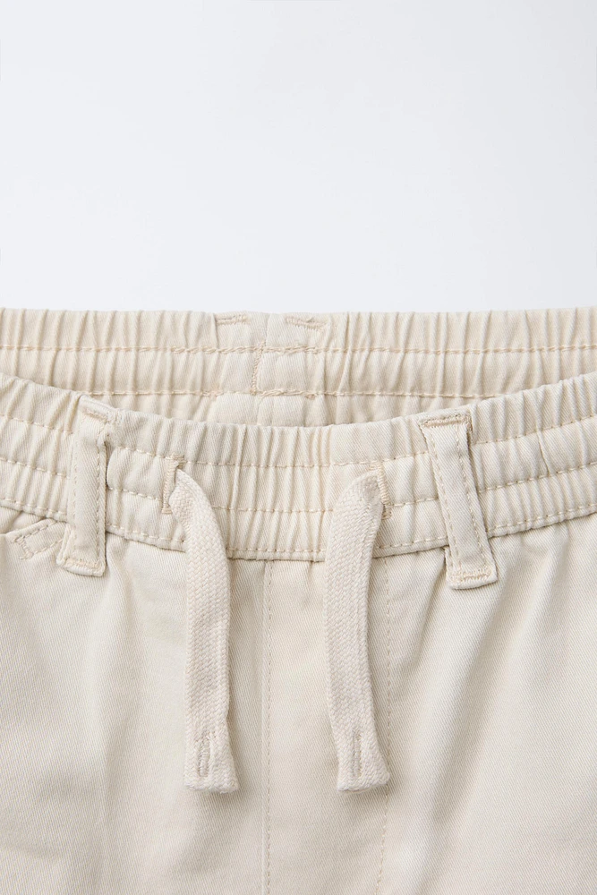 BERMUDA CHINO