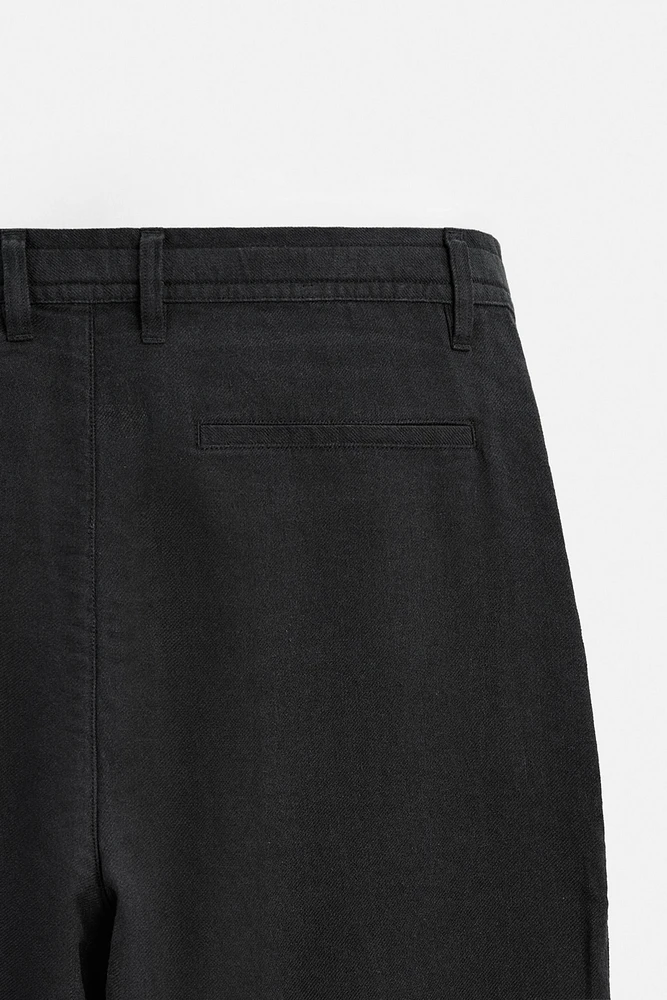 LINEN PANTS