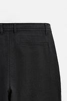 LINEN PANTS