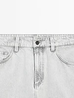 Relaxed-fit jeans