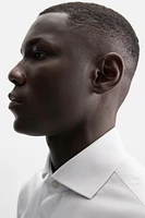 REGULAR FIT CUFFLINK SHIRT