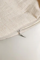 CHILDREN’S LINEN POPLIN CARRYCOT BABY WRAP