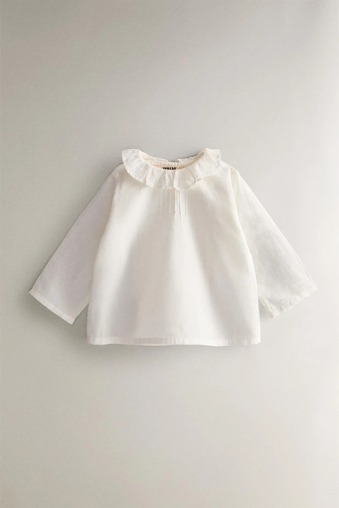 CHEMISE ENFANT COU