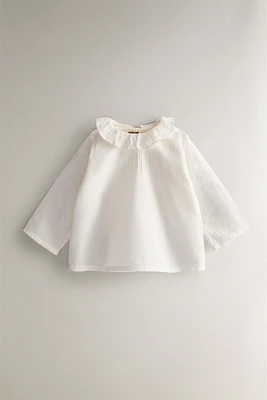 CHEMISE ENFANT COU