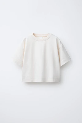PLAIN HEAVY WEIGHT T-SHIRT