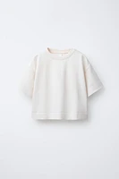 PLAIN HEAVY WEIGHT T-SHIRT