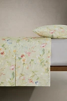 DRAP DE DESSUS IMPRIMÉ FLORAL