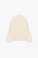 ZW COLLECTION BOMBER JACKET