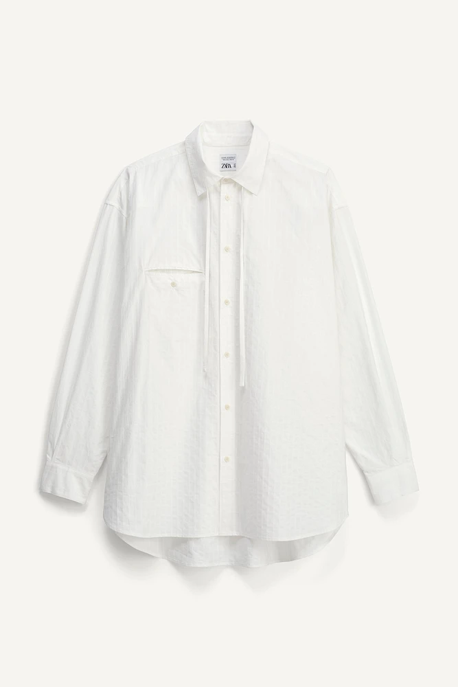 SURCHEMISE OVERSIZE FIT ÉDITION LIMITÉE