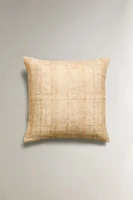 HOUSSE DE COUSSIN LIN