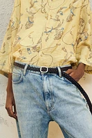 CHEMISE IMPRIMÉE BRODÉE ÉDITION LIMITÉE