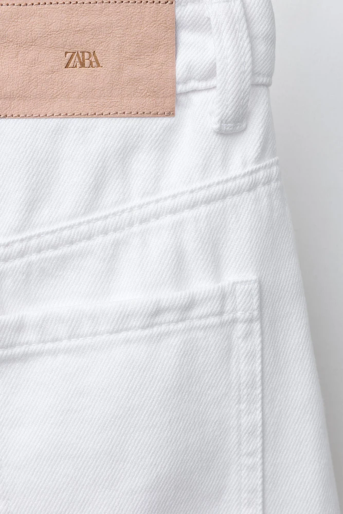 BERMUDA EN DENIM BAGGY