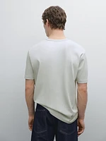 100% cotton short sleeve T-shirt