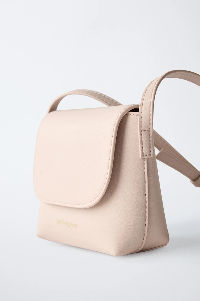 NEUTRAL CROSSBODY BAG
