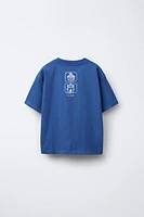 ALGO DE JAIME © EMBROIDERED T-SHIRT