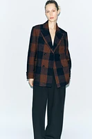 MANTECO WOOL COAT ZW COLLECTION