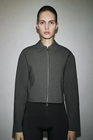 VESTE COURTE