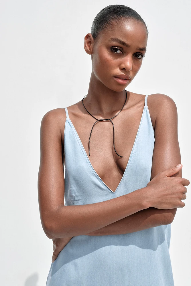 ROBE MIDI FLUIDE