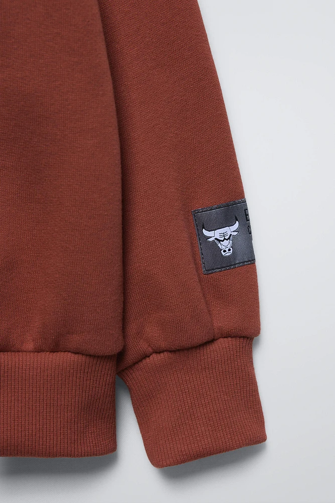 SWEAT À CAPUCHE CHICAGO BULLS NBA