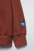 SWEAT À CAPUCHE CHICAGO BULLS NBA
