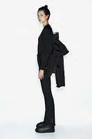 RECCO® TECHNOLOGY WATER RESISTANT AND WIND PROTECTION FLARED PANTS SKI COLLECTION