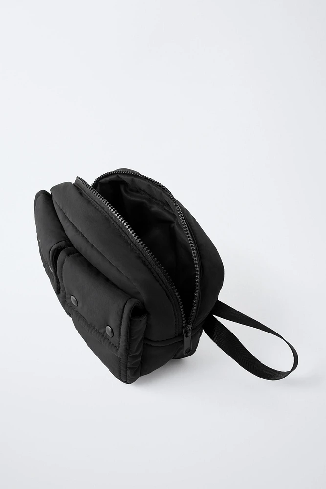 DIAPER BAG POUCH