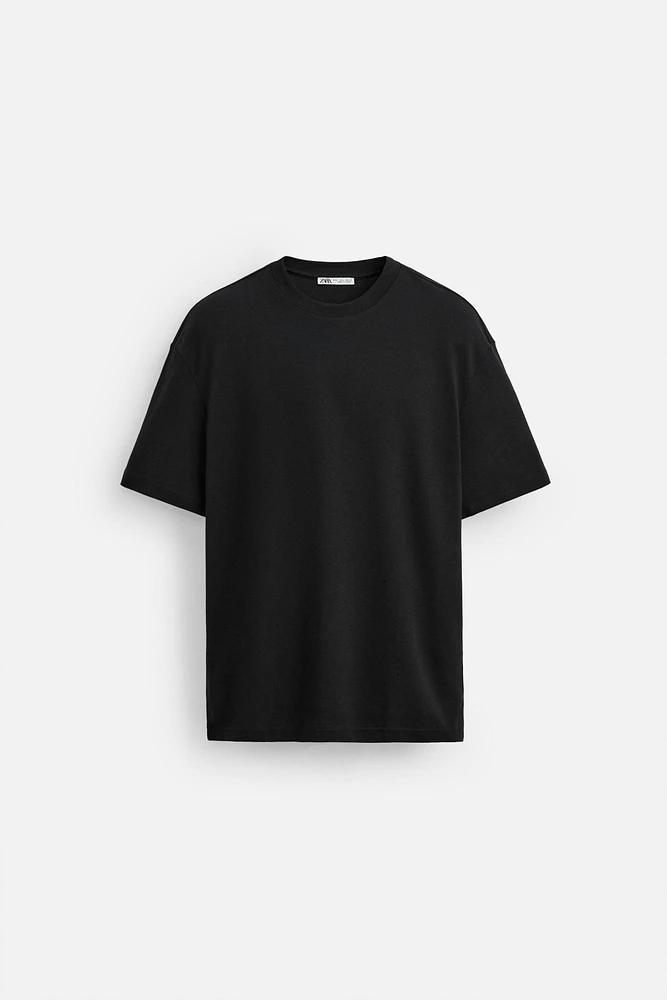 BASIC REGULAR FIT T-SHIRT