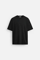 BASIC REGULAR FIT T-SHIRT