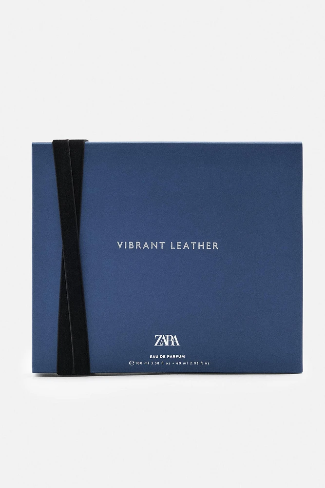 VIBRANT LEATHER EDP 100 ML (3.38 FL. OZ) + 60 ML (2.03 FL. OZ)
