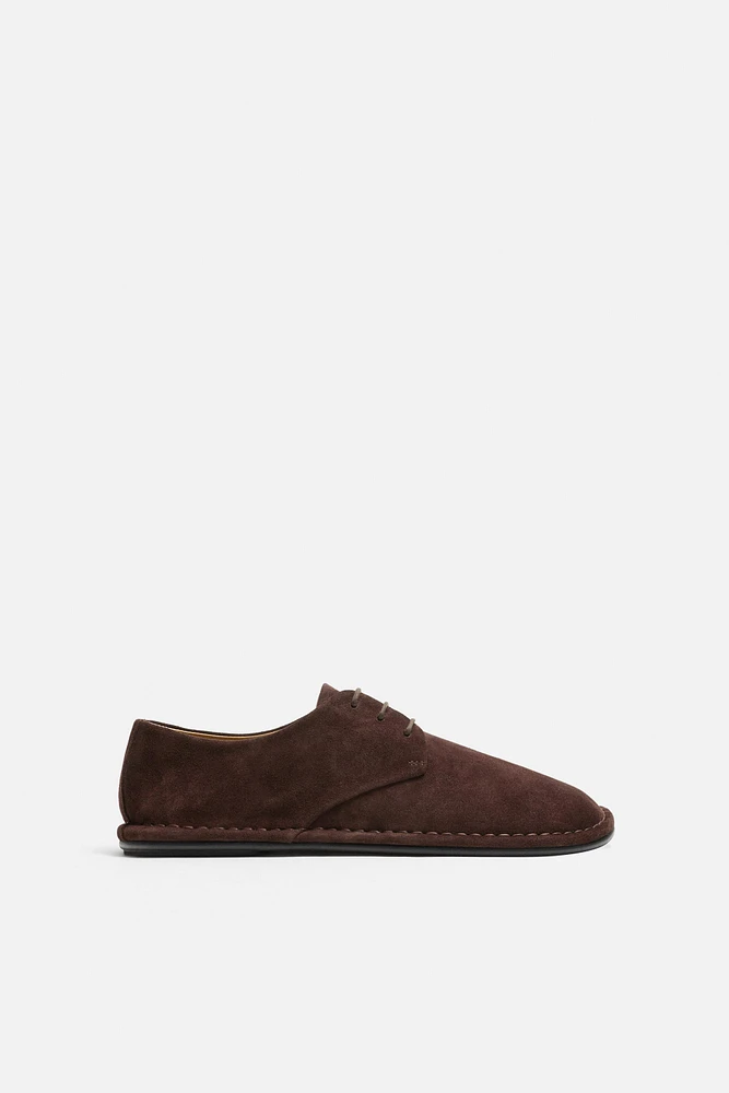 LEATHER LIMITED EDITION SHOES