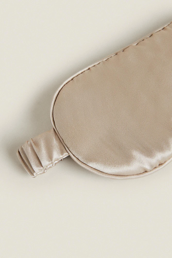 100% MULBERRY SILK EYE MASK