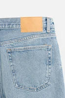 PAINT SPLATTER STRAIGHT FIT JEANS