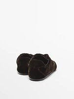 Sneakers velours