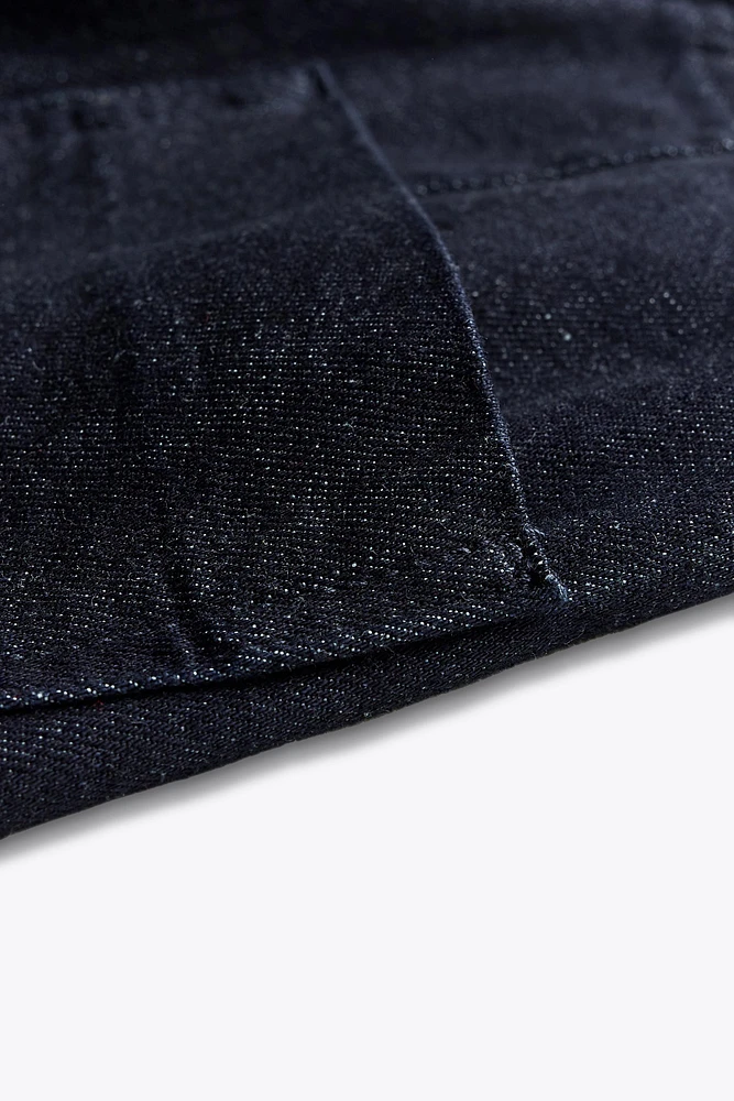 ZW COLLECTION HIGH WAIST WIDE LEG JEANS