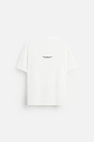 PRINTED PHOTOGRAPH T-SHIRT
