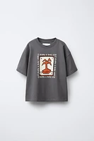 PRINTED T-SHIRT