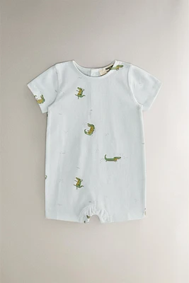 GRENOUILLÈRE ENFANT CROCODILE