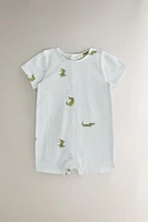 GRENOUILLÈRE ENFANT CROCODILE