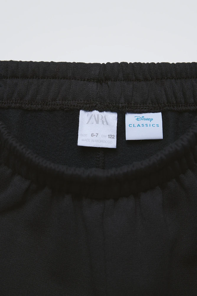 STITCH & ANGEL © DISNEY PLUSH CARGO PANTS