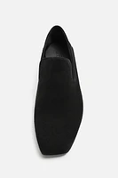 MOCASSINS EN CUIR ÉDITION LIMITÉE