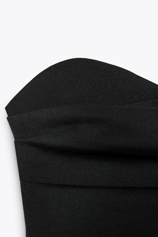 TOP BANDEAU TEXTURÉ